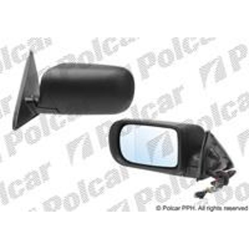 Vonkajšie zrkadlo - 2016517M - ľavý