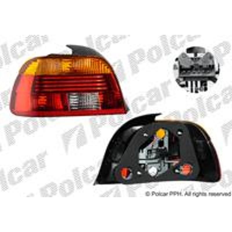 Zadné svetlo - 2016872E - ľavý