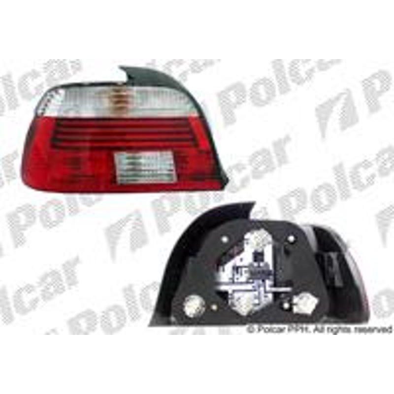 Zadné svetlo - 2016878E - ľavý