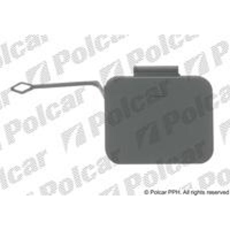 Záslepka ťažného háku - 20169629