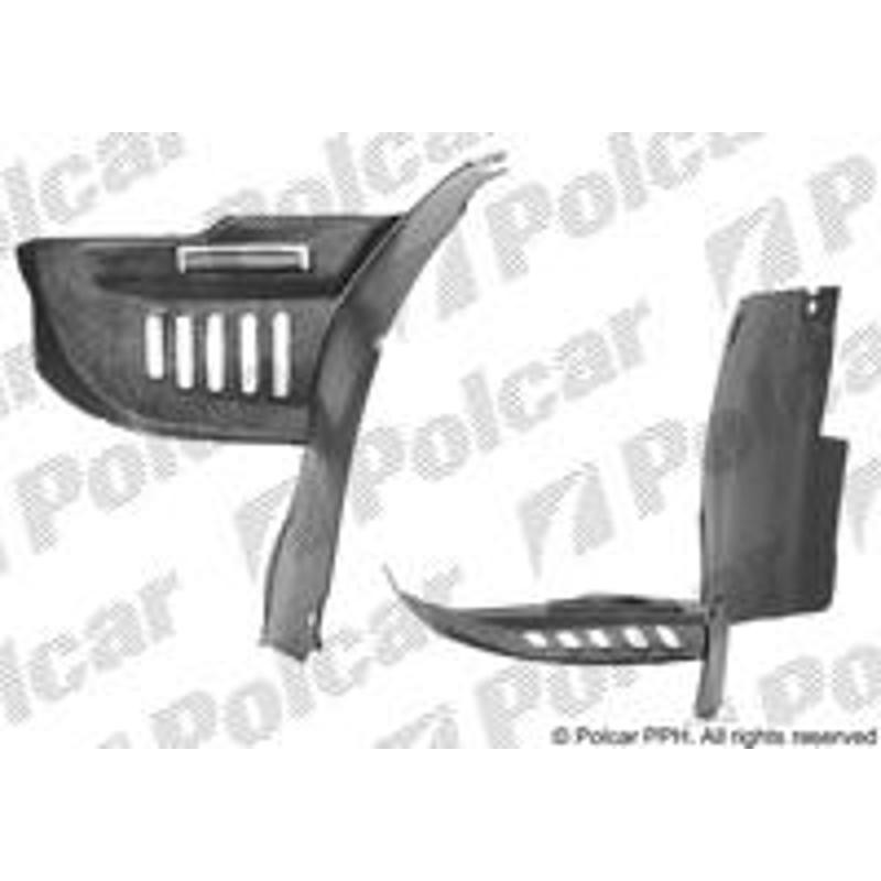 Podblatník (plast) - 2016FL1T - ľavý