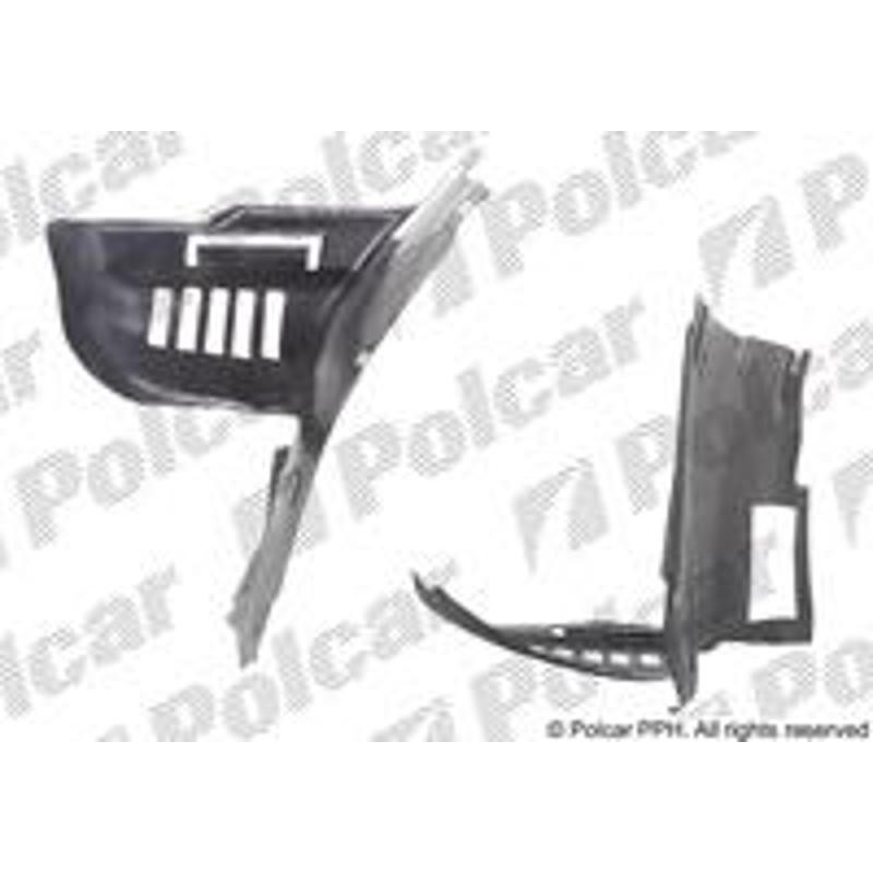 Podblatník (plast) - 2016FP1Q - pravý