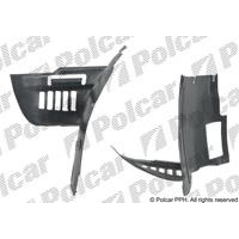 Podblatník (plast) - 2016FP3Q - pravý