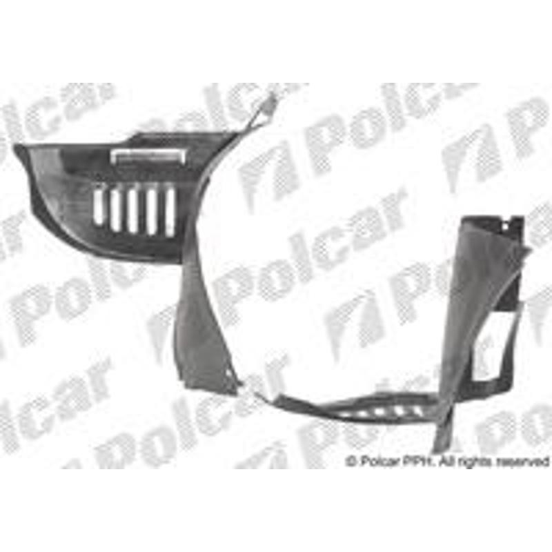 Podblatník (plast) - 2016FP4T - pravý