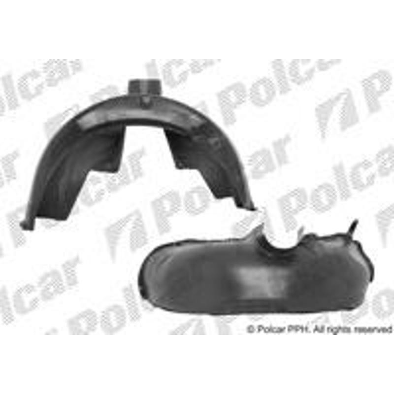 Podblatník (plast) - 2016FP-5 - pravý