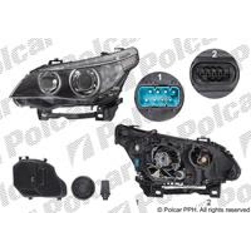 Hlavný reflektor - 2017101E