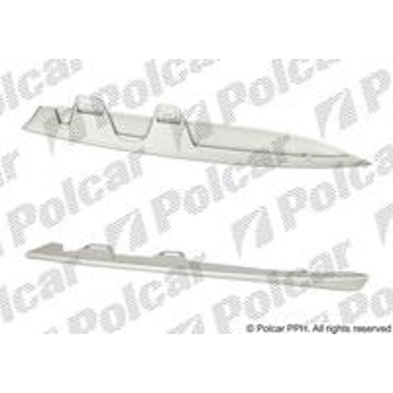 Lišta nárazníka - 20180713 - ľavý