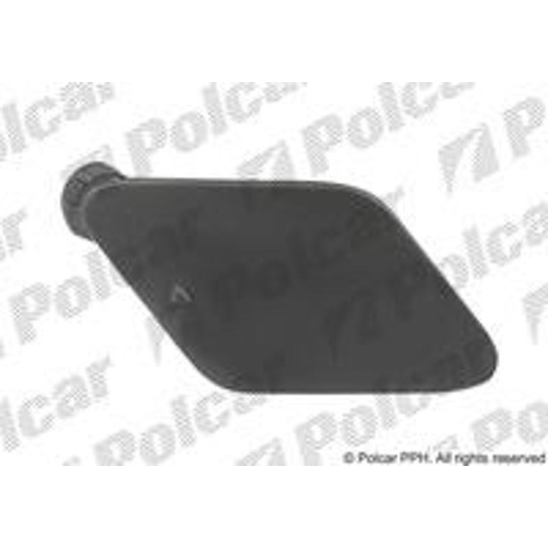 Záslepka ťažného háku - 201807-9