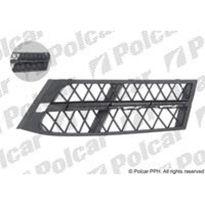 Kryt v nárazníku - 201827-4 - pravý