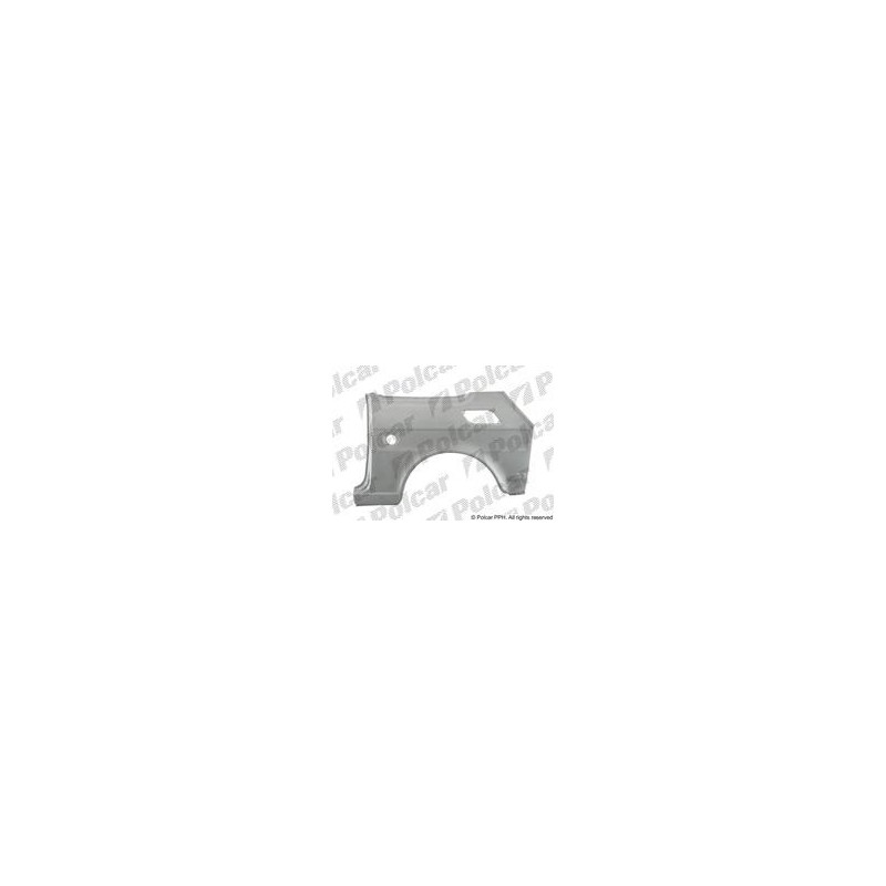 Zadný blatník - [A-300083-3] - lavy