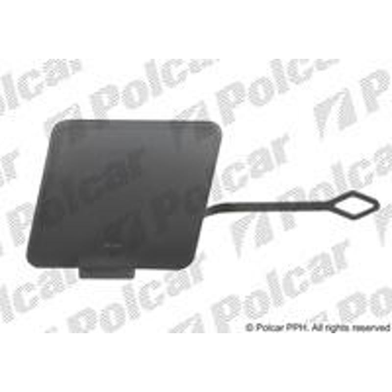 Záslepka ťažného háku - 201896-9