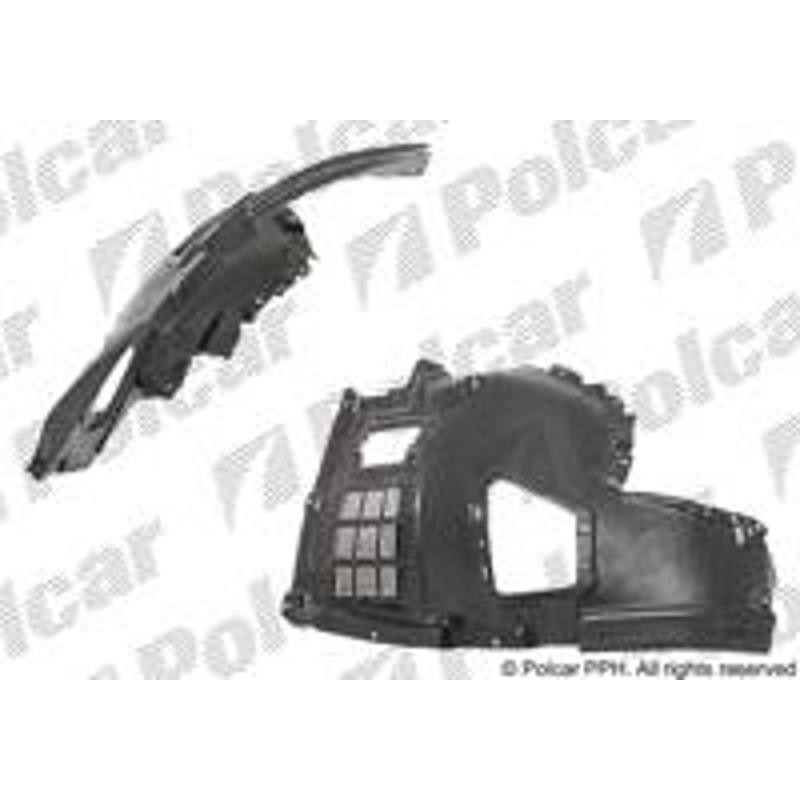 Podblatník (plast) - 2018FP2T - pravý