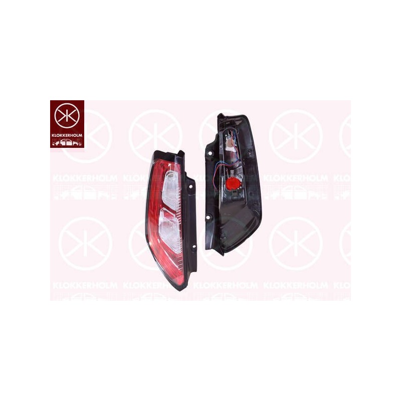 Zadné svetlo - 20190713 - vľavo