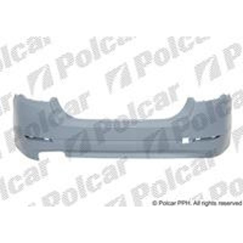 Zadný nárazník - 201996-1
