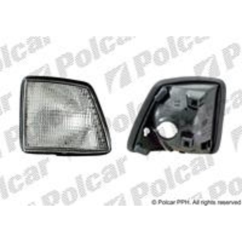 Predná smerovka - 2021191E - ľavý