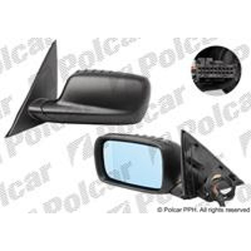 Vonkajšie zrkadlo - 2023527M - pravý