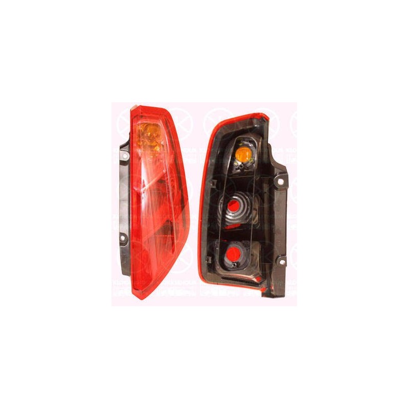 Zadné svetlo - 20240712 - vpravo