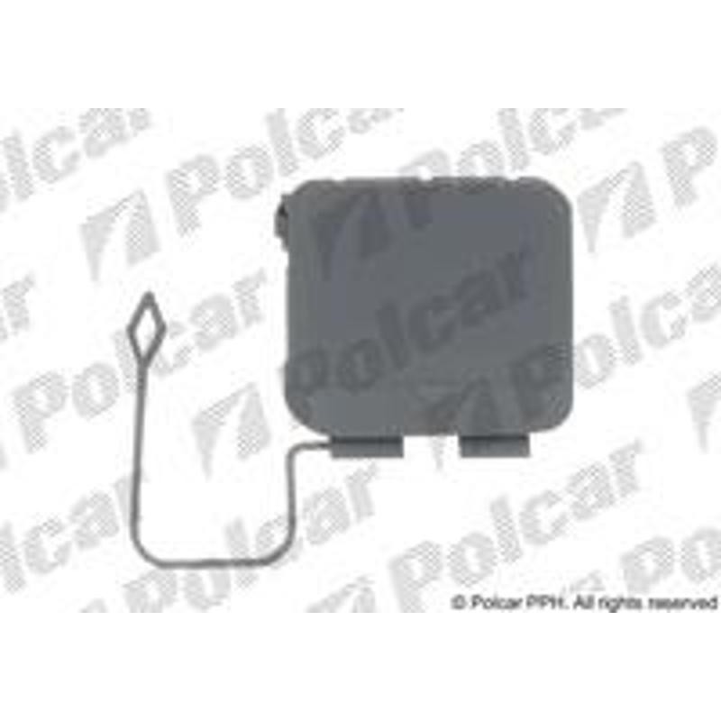 Záslepka ťažného háku - 202507-9