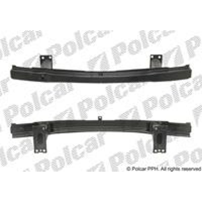 Výstuha nárazníka - 204007-3