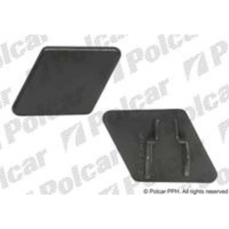 Zaslepka ostrekovaca svetla - 204007-7 - ľavý