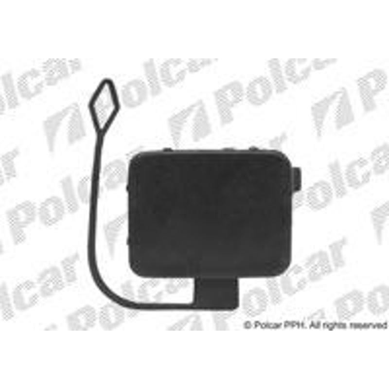 Záslepka ťažného háku - 204007-9