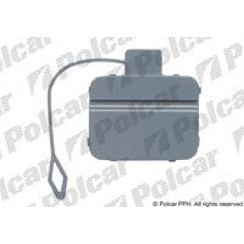 Záslepka ťažného háku - 20409614