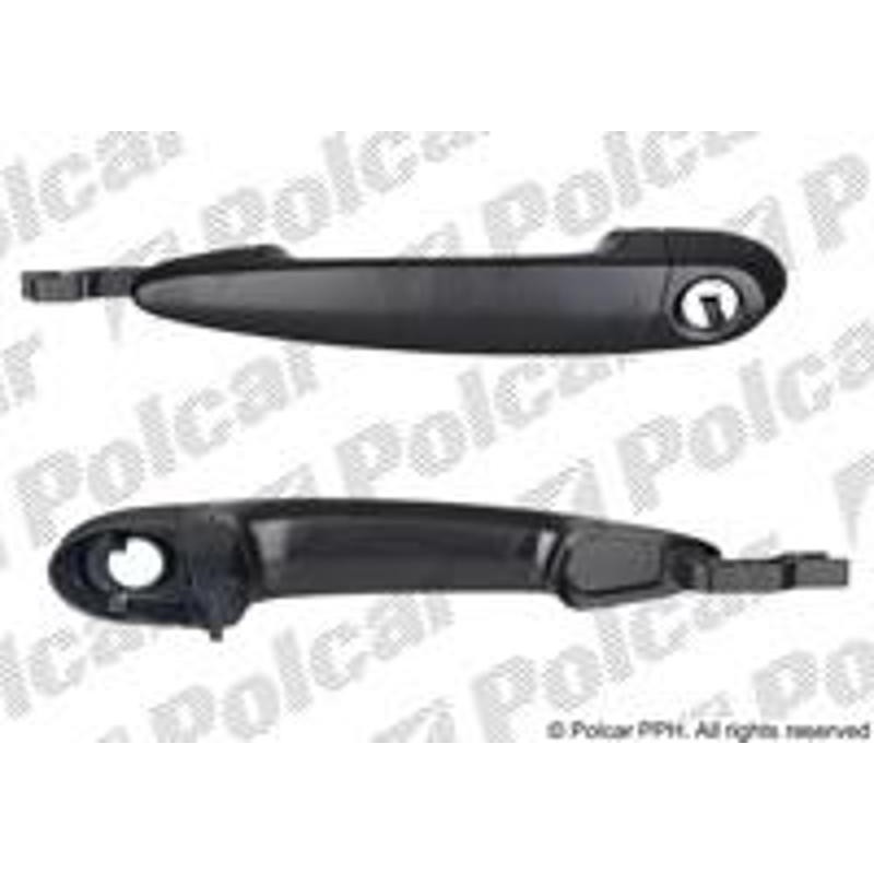 Vnútorná kľučka - 2040Z-41 - predok