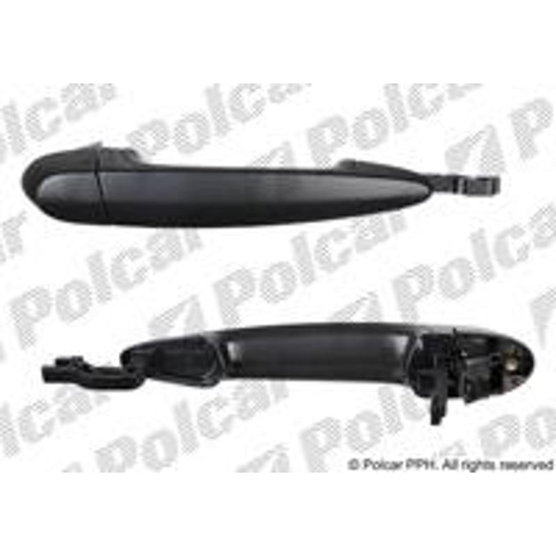 Vnútorná kľučka - 2040Z-42 - predok