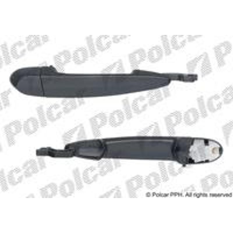 Vnútorná kľučka - 2040Z-42A - predok