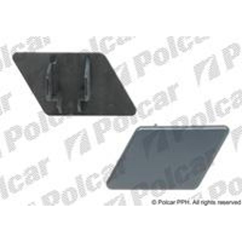 Zaslepka ostrekovaca svetla - 204207-8 - pravý