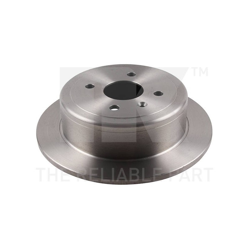 Predný nárazník - 205007