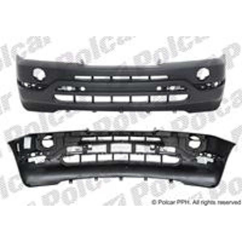 Predný nárazník - 205007-1