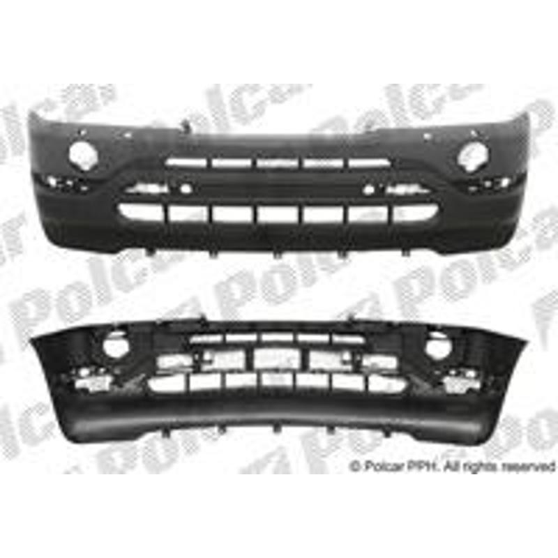 Predný nárazník - 205007-2