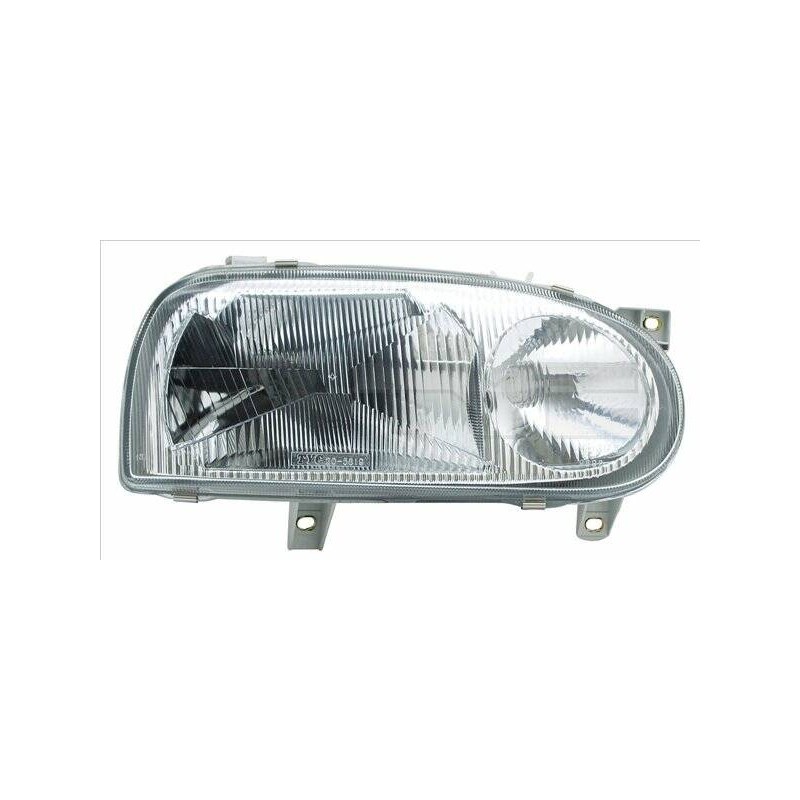 Hlavný svetlomet - 20-5018-08-2 - vľavo