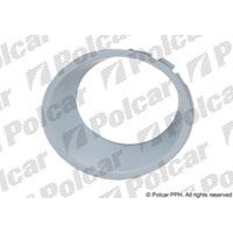 Rámik hmlového svetla - 205030-3 - pravý