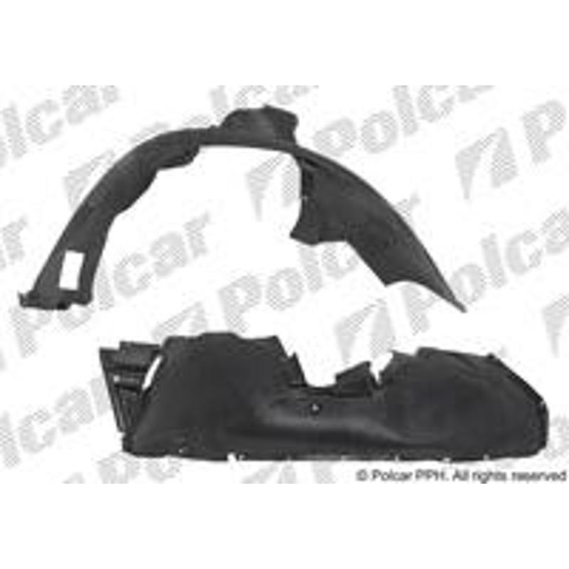 Podblatník (plast) - 2050FL2T - ľavý