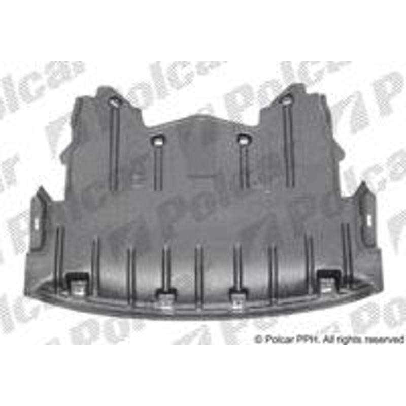Kryt motora - 20513416Q