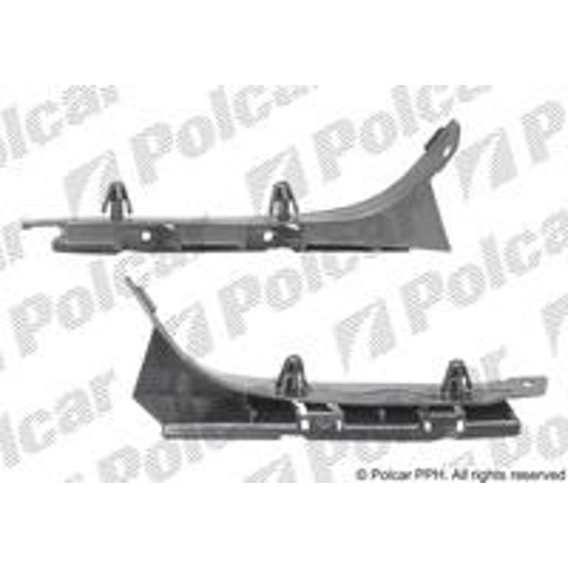 Držiak nárazníka - 205207-7 - ľavý