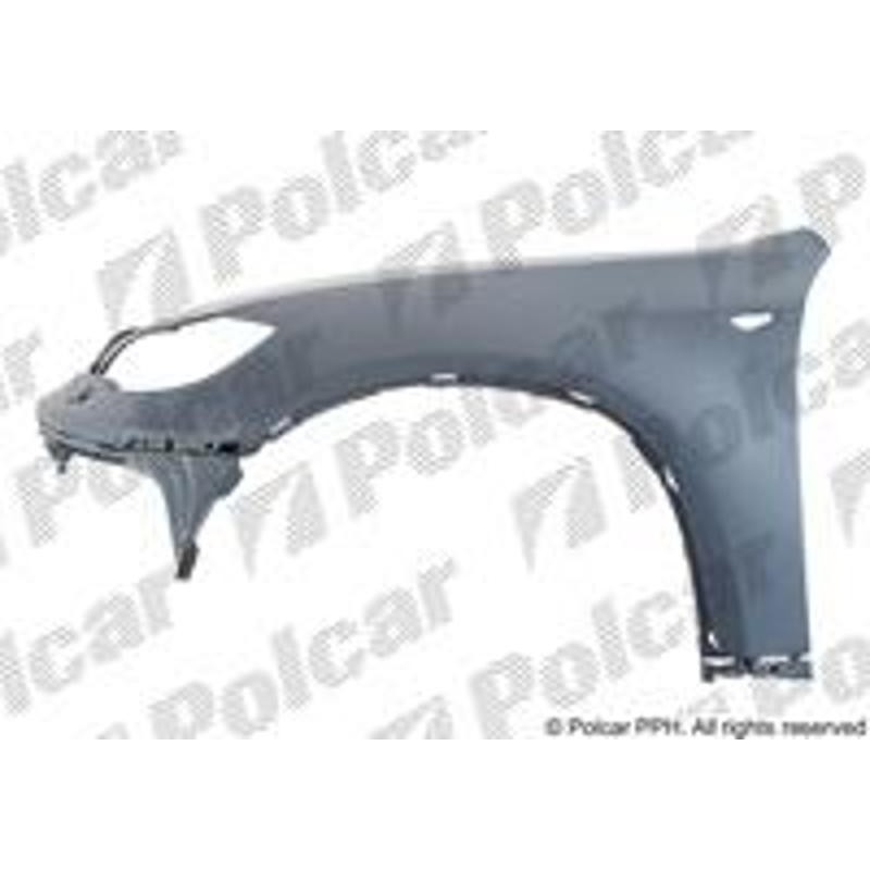 Predný blatník - 205402-1 - pravý