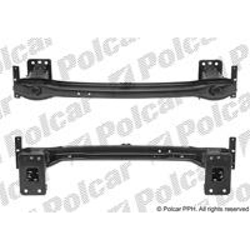 Výstuha nárazníka - 205407-3