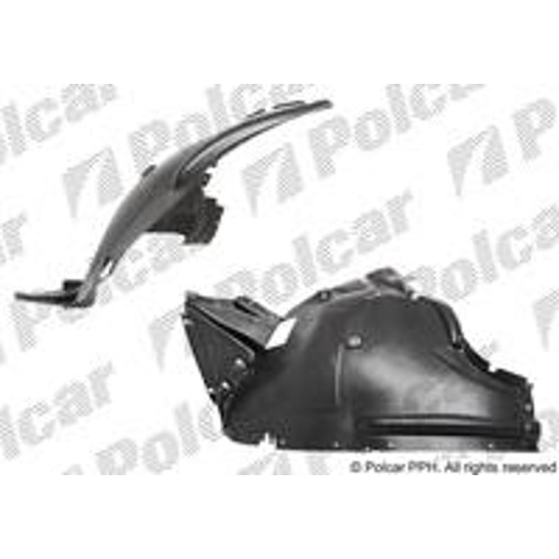 Podblatník (plast) - 2054FL1T - ľavý