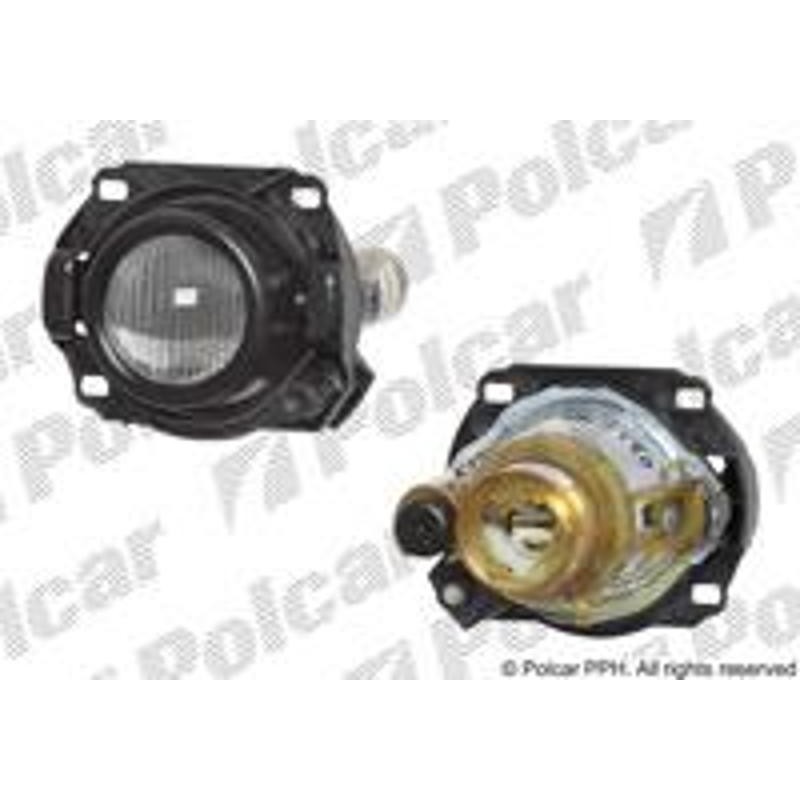 Hmlové svetlo - predné - 2055291E - ľavý rovnaký ako pravý