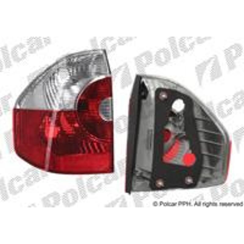 Zadné svetlo - 2055871X - ľavý