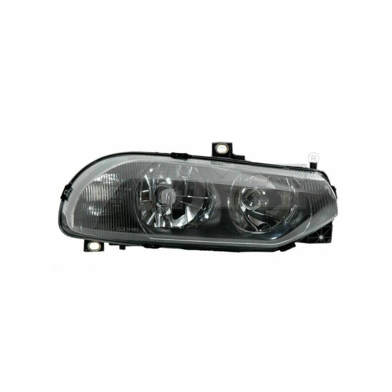 Hlavný svetlomet - 20-5619-25-2 - vpravo