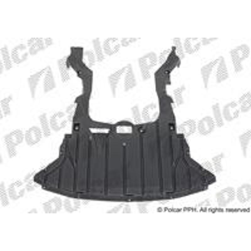 Kryt motora - 206034-5