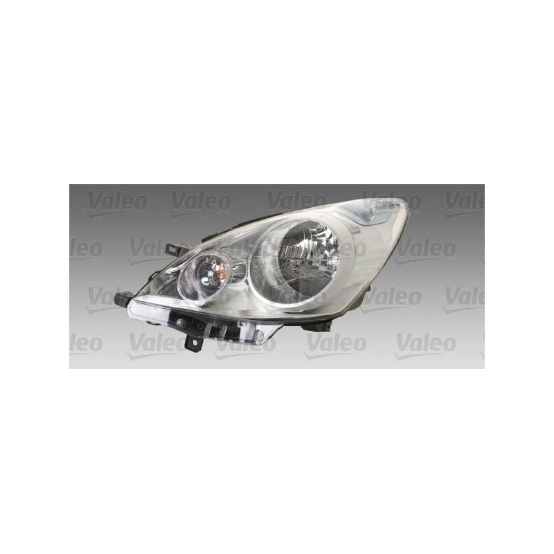 Hlavný svetlomet - 043338 - vpravo