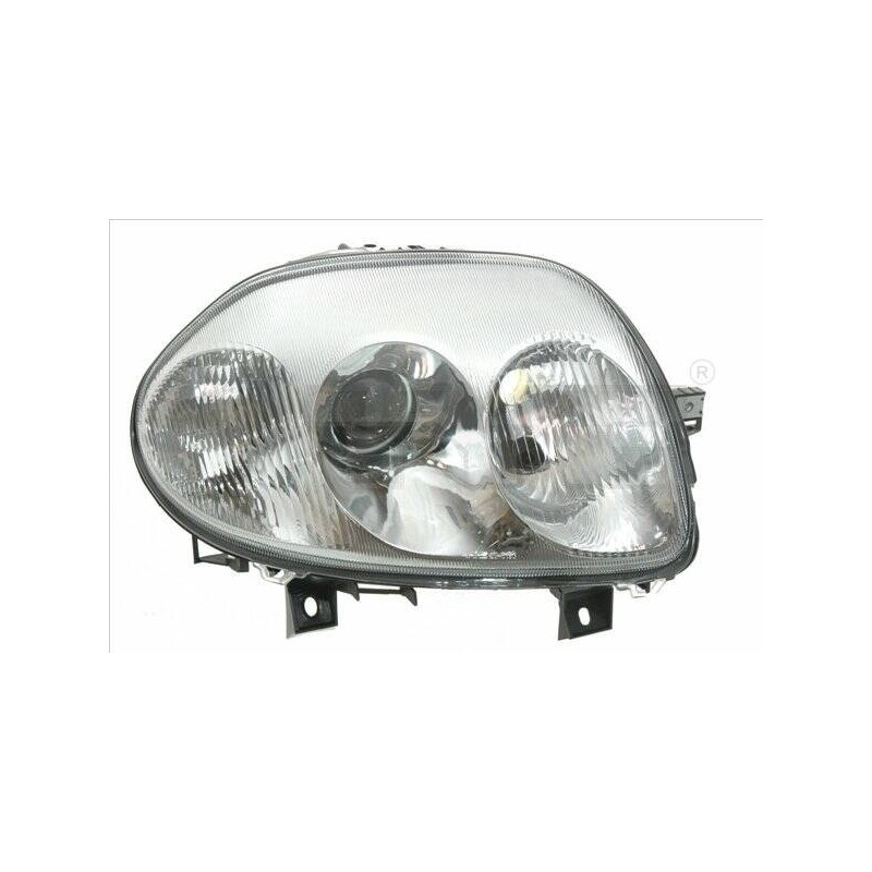 Hlavný svetlomet - 20-6194-05-2 - vľavo