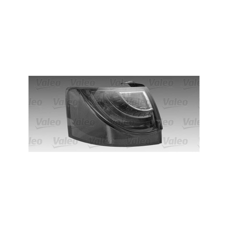 Zadné svetlo - 044151 - vľavo