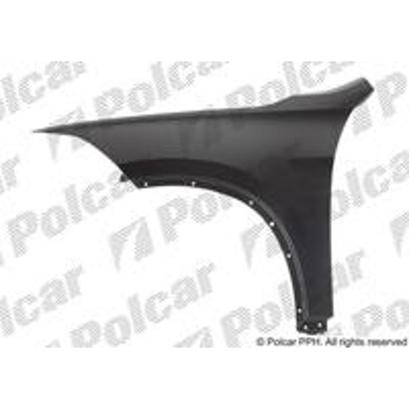 Predný blatník - 20X301 - ľavý