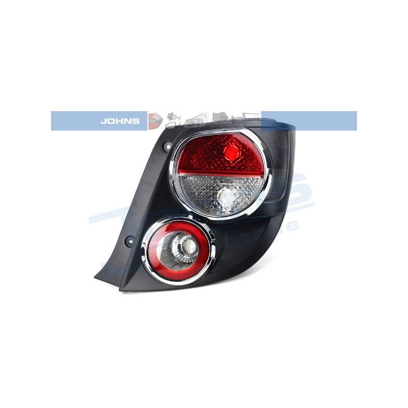 Zadné svetlo - 21 07 88-3 - vpravo